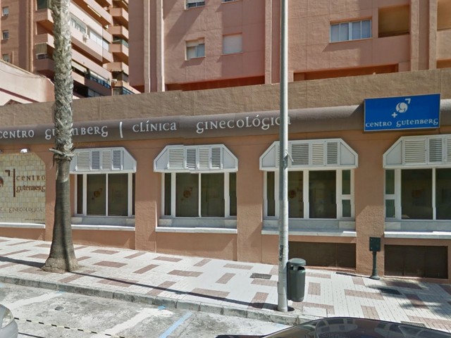 Fachada Gutenberg Google