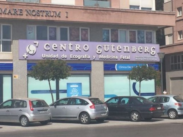 Fachada actual