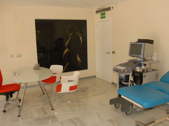 Sala Amarillo 1