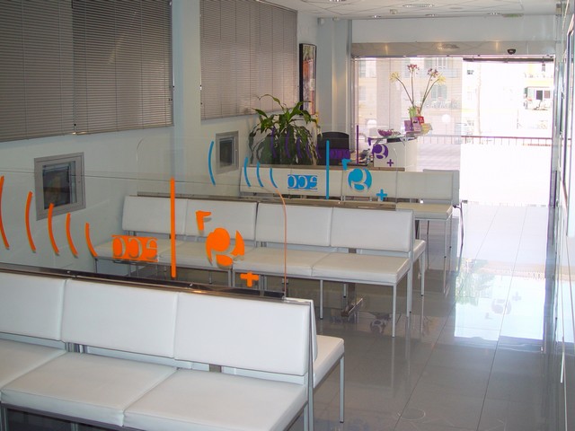 Sala Espera Malaga 1